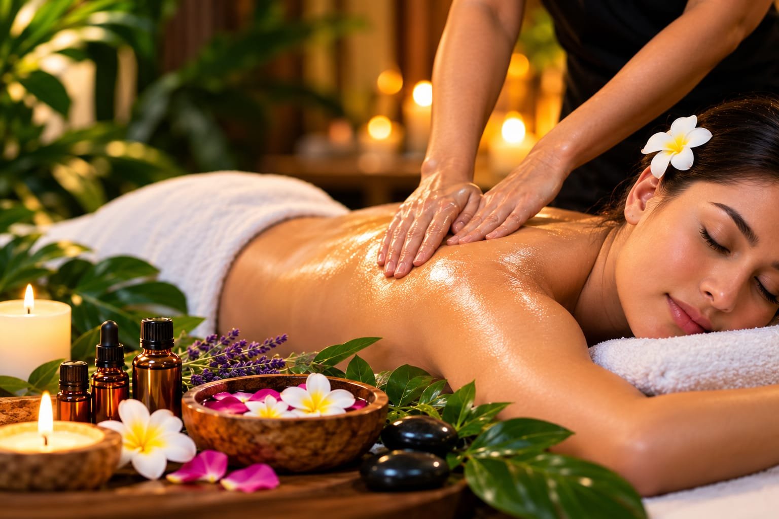 Aroma Therapy in Mohali