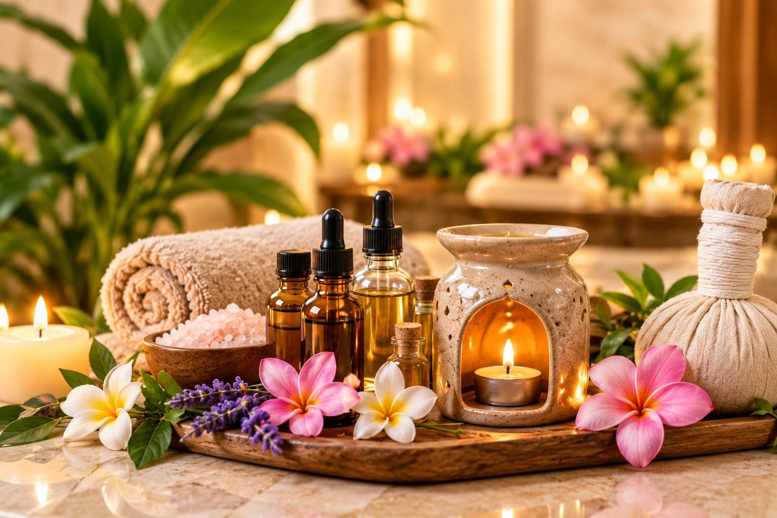 Deep Tissue Massage in Mohali