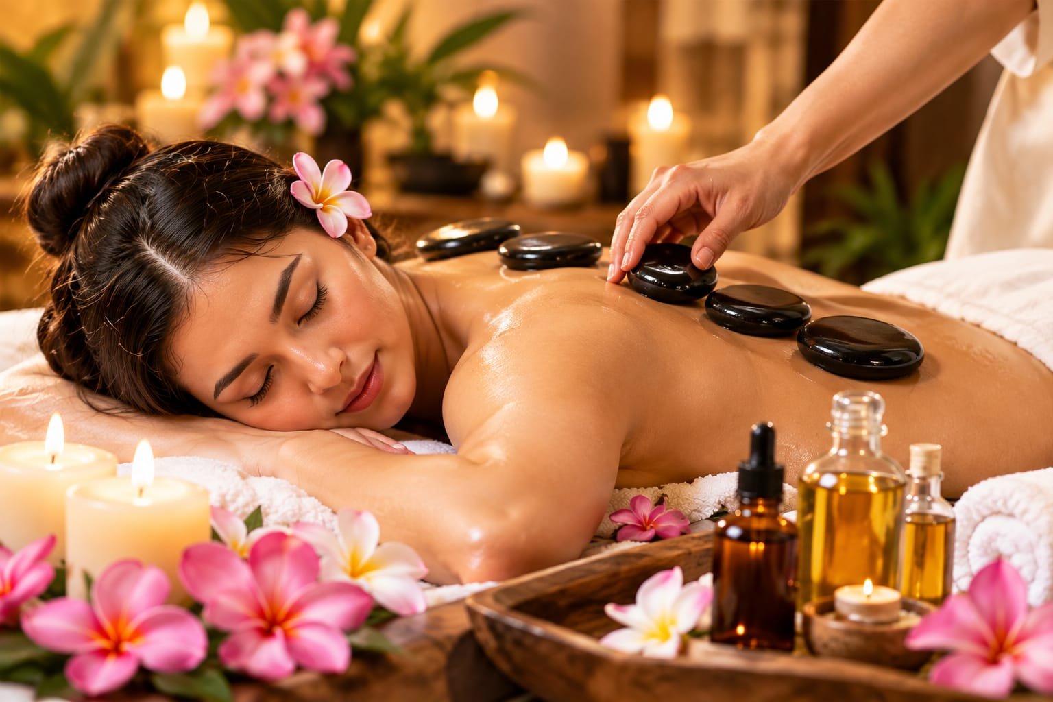 Couple Massage in Mohali
